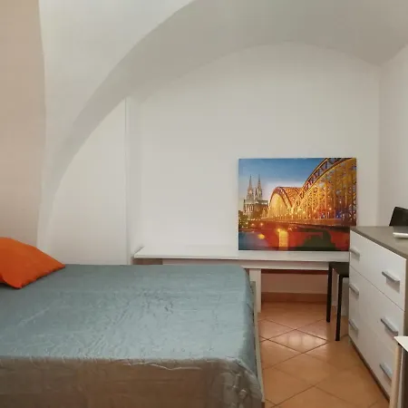 Ferienhaus La Dimora Del Cinque Gallipoli