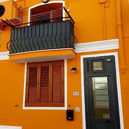 Ferienhaus La Dimora Del Cinque